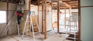 Entreprise de rénovation de la maison et de rénovation d’appartement à Menet
